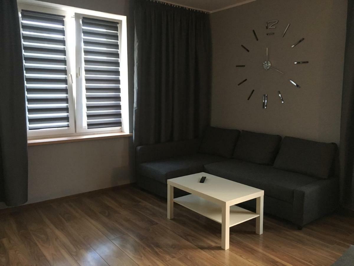 Apartament Elbląg Centrum Zewnętrze zdjęcie