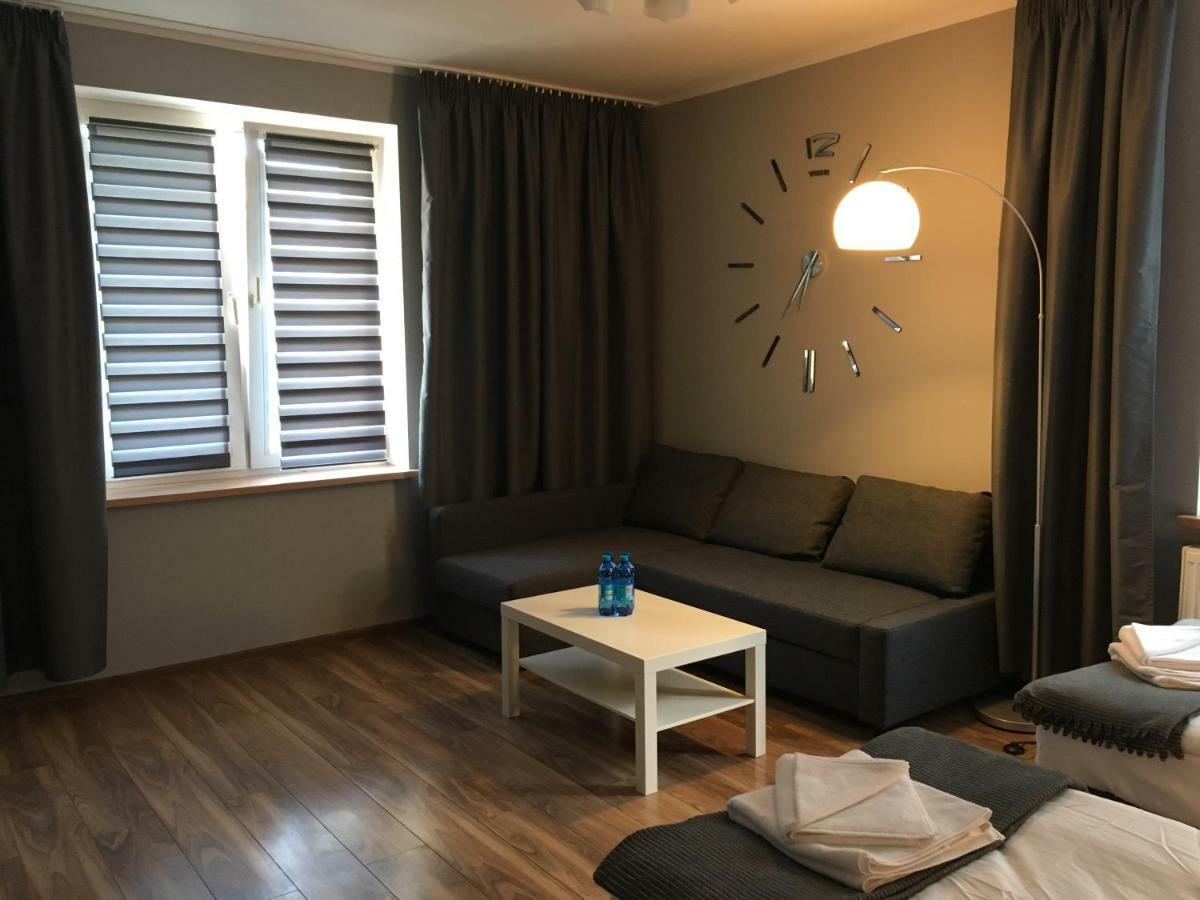 Apartament Elbląg Centrum Zewnętrze zdjęcie